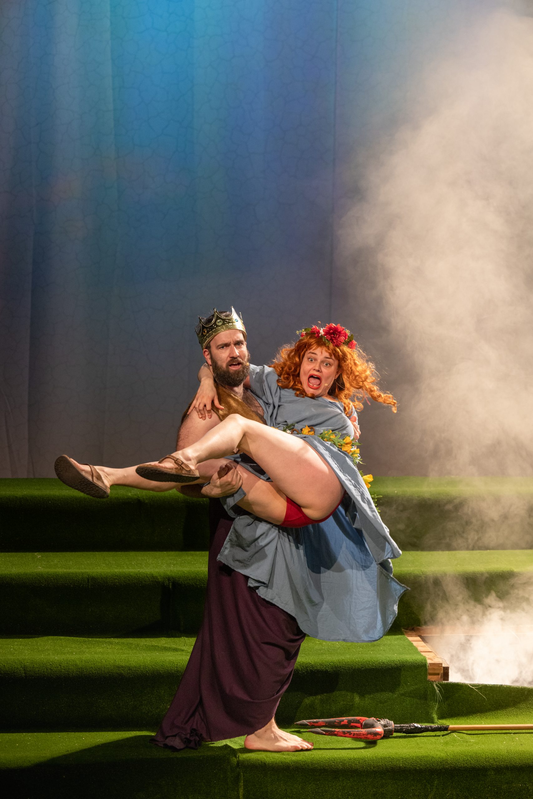 De Theatertroep